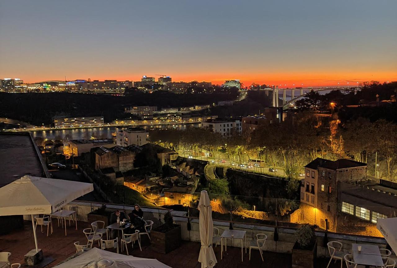 Vilar Oporto Hotel Buitenkant foto