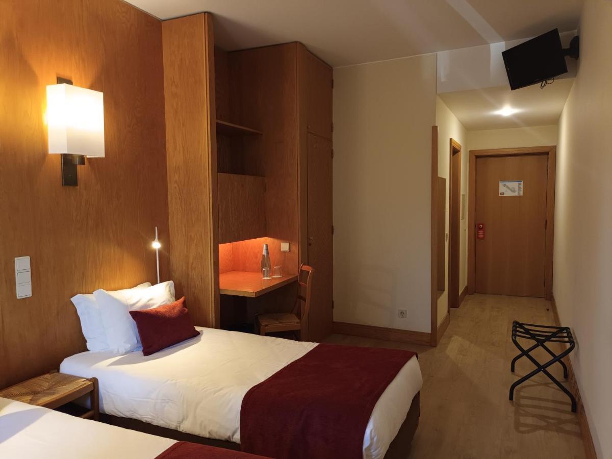 Vilar Oporto Hotel Buitenkant foto