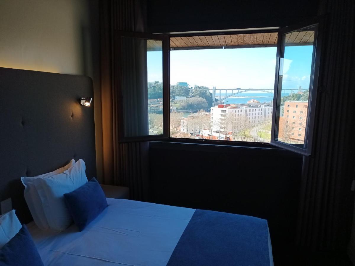 Vilar Oporto Hotel Buitenkant foto