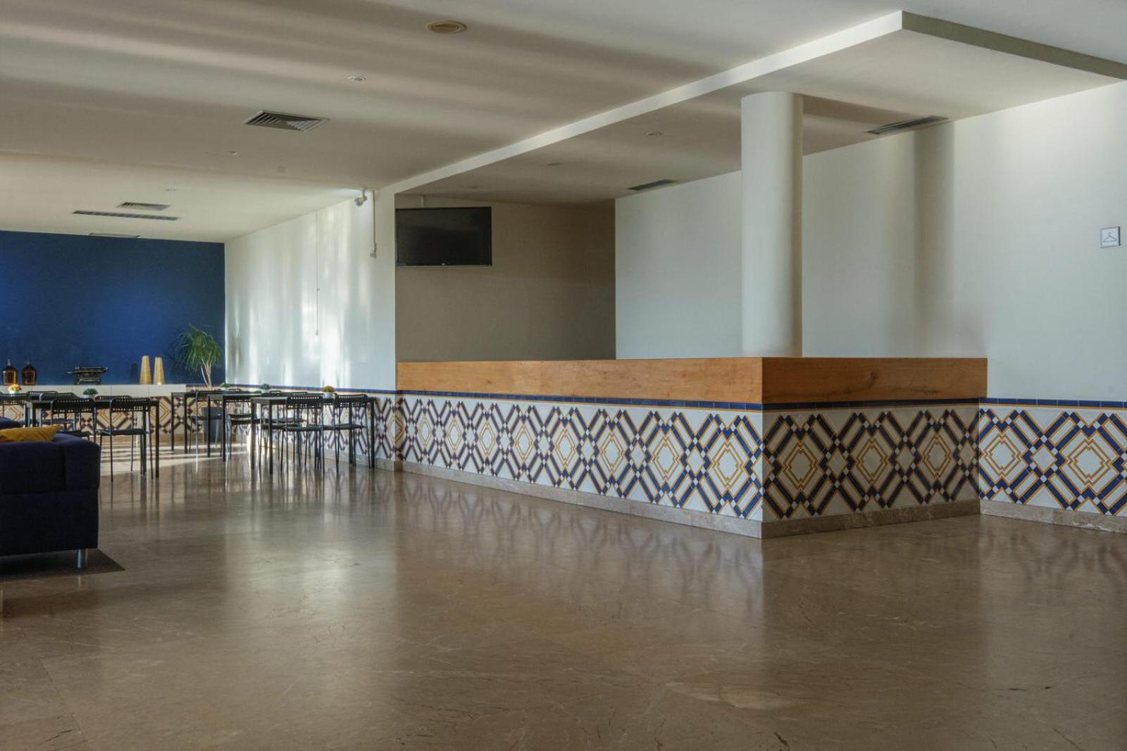 Vilar Oporto Hotel Buitenkant foto