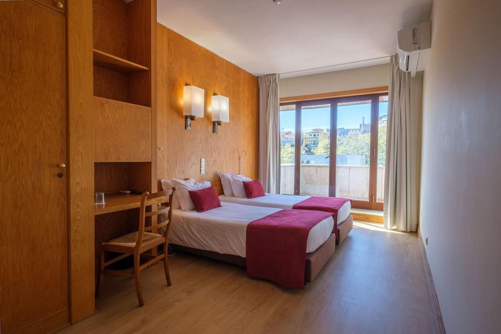 Vilar Oporto Hotel Buitenkant foto