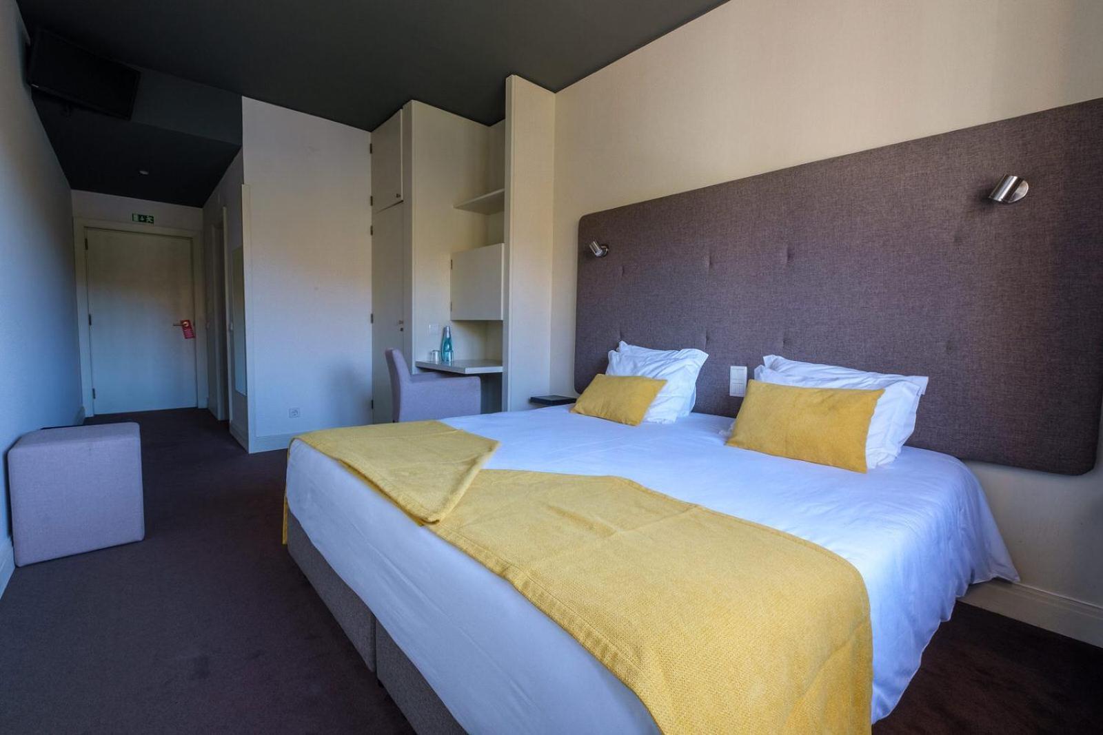 Vilar Oporto Hotel Buitenkant foto