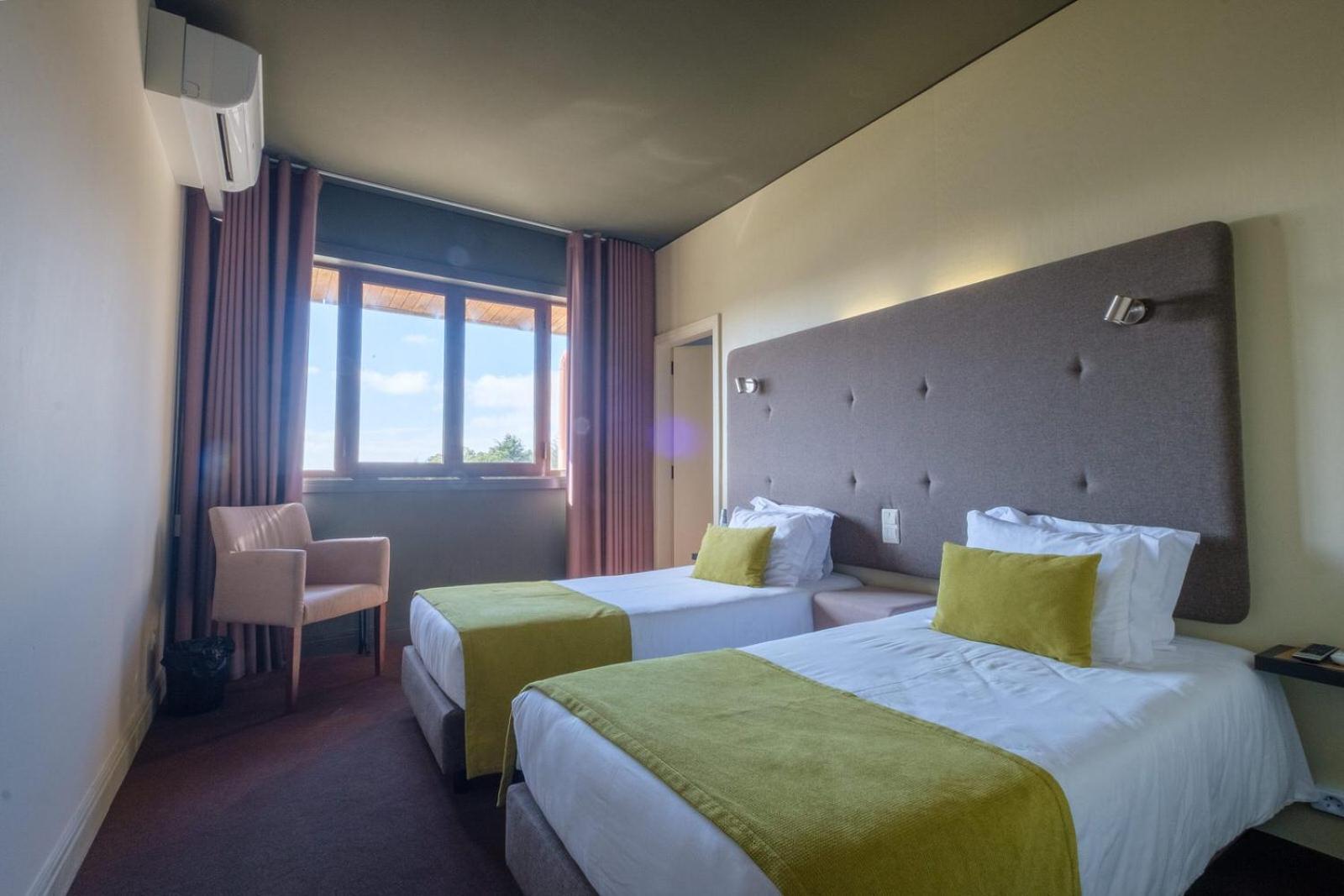 Vilar Oporto Hotel Buitenkant foto