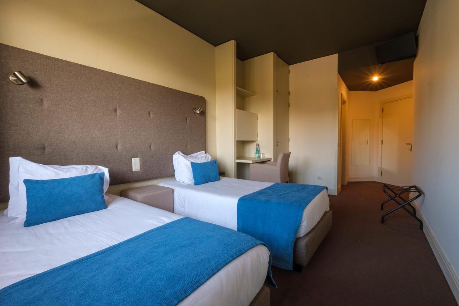 Vilar Oporto Hotel Buitenkant foto