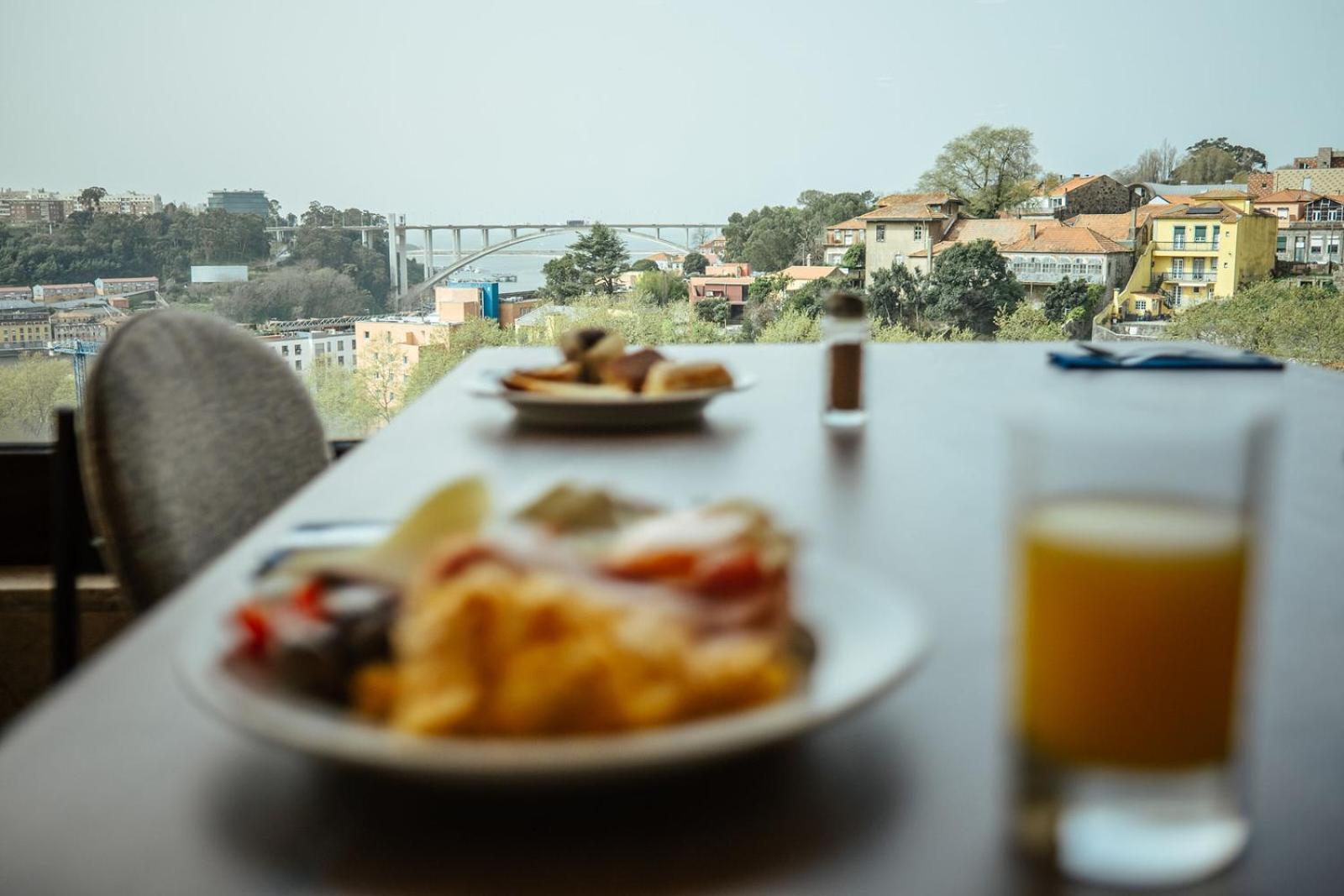 Vilar Oporto Hotel Buitenkant foto