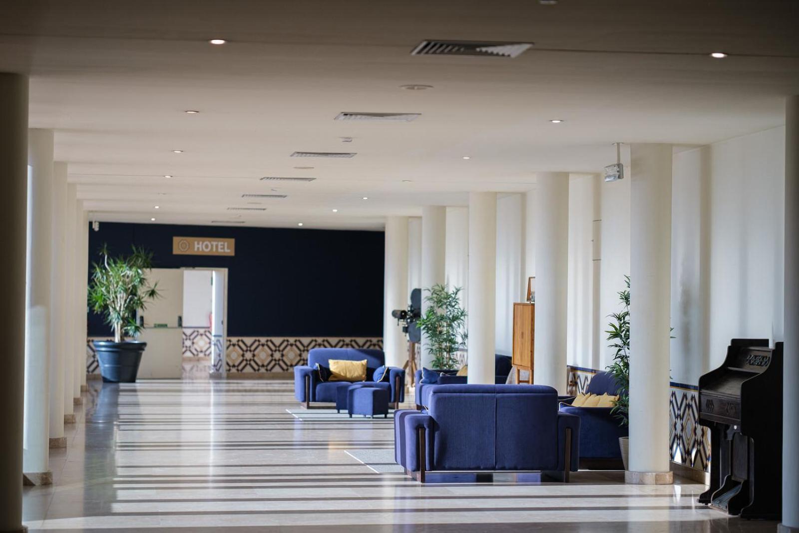 Vilar Oporto Hotel Buitenkant foto