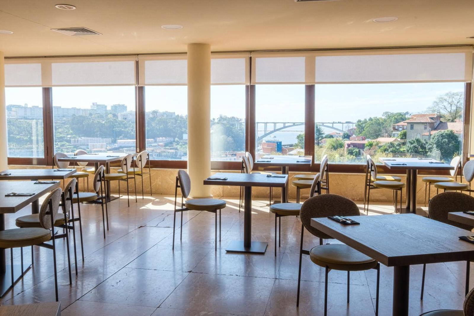 Vilar Oporto Hotel Buitenkant foto
