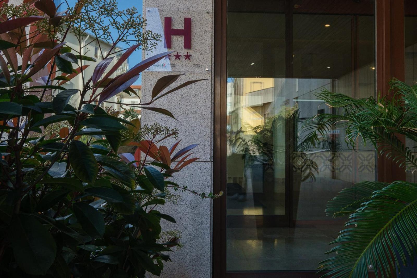 Vilar Oporto Hotel Buitenkant foto
