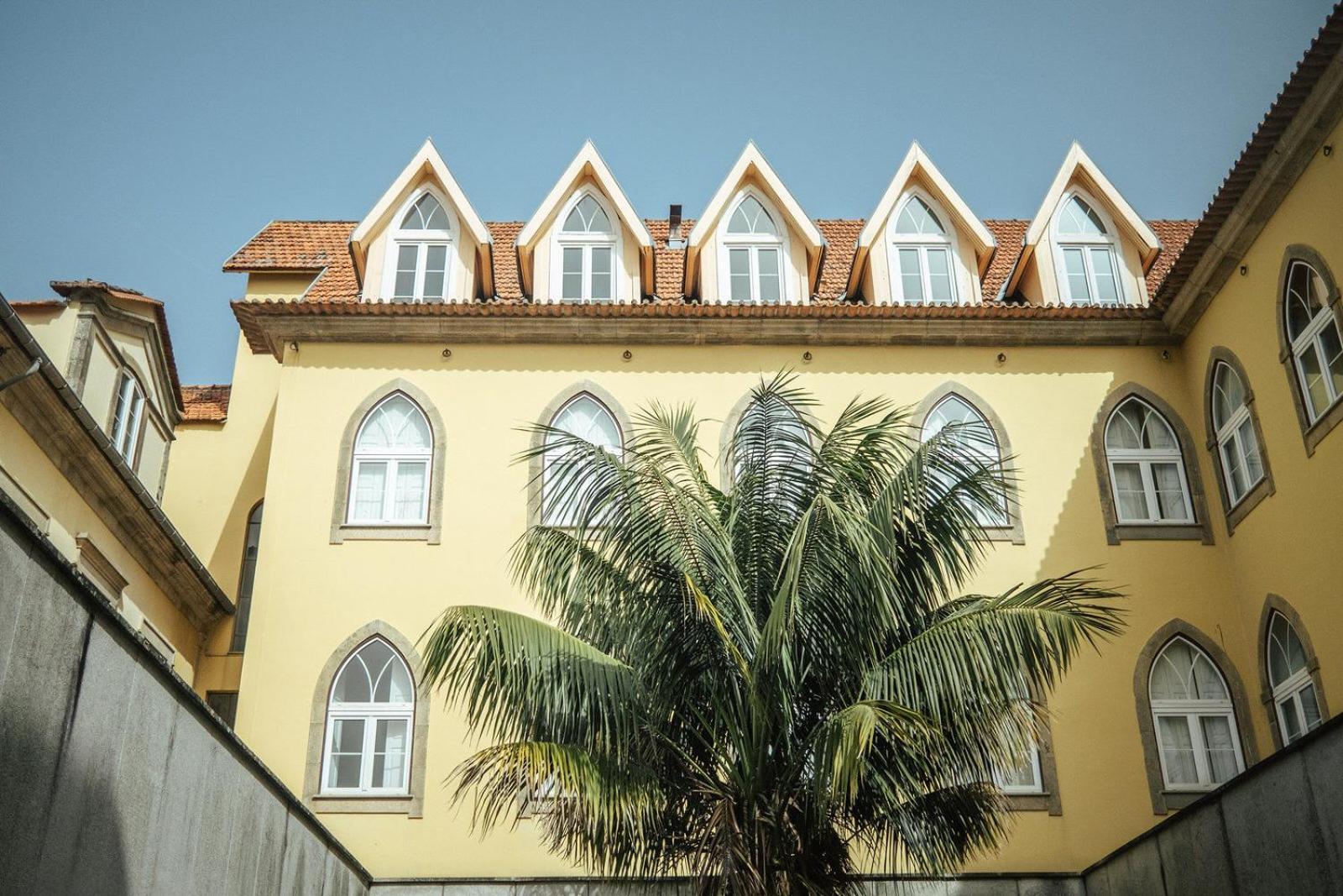 Vilar Oporto Hotel Buitenkant foto
