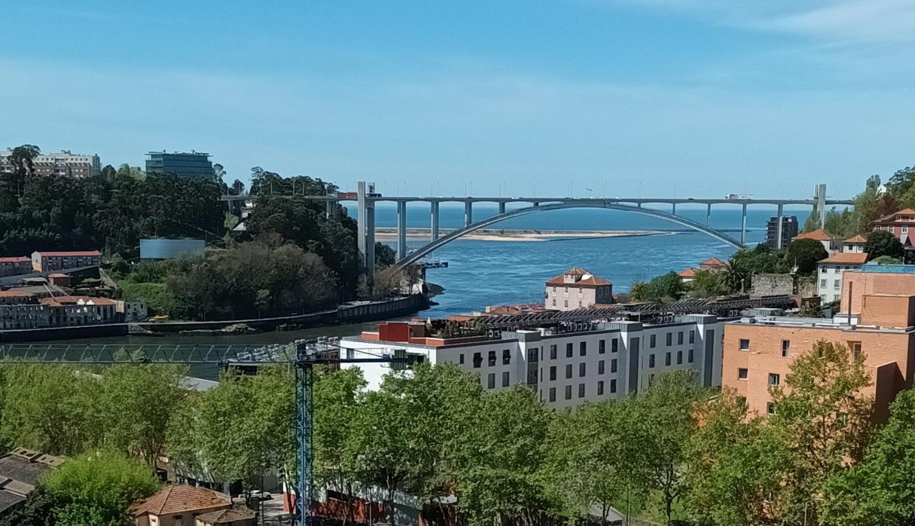 Vilar Oporto Hotel Buitenkant foto