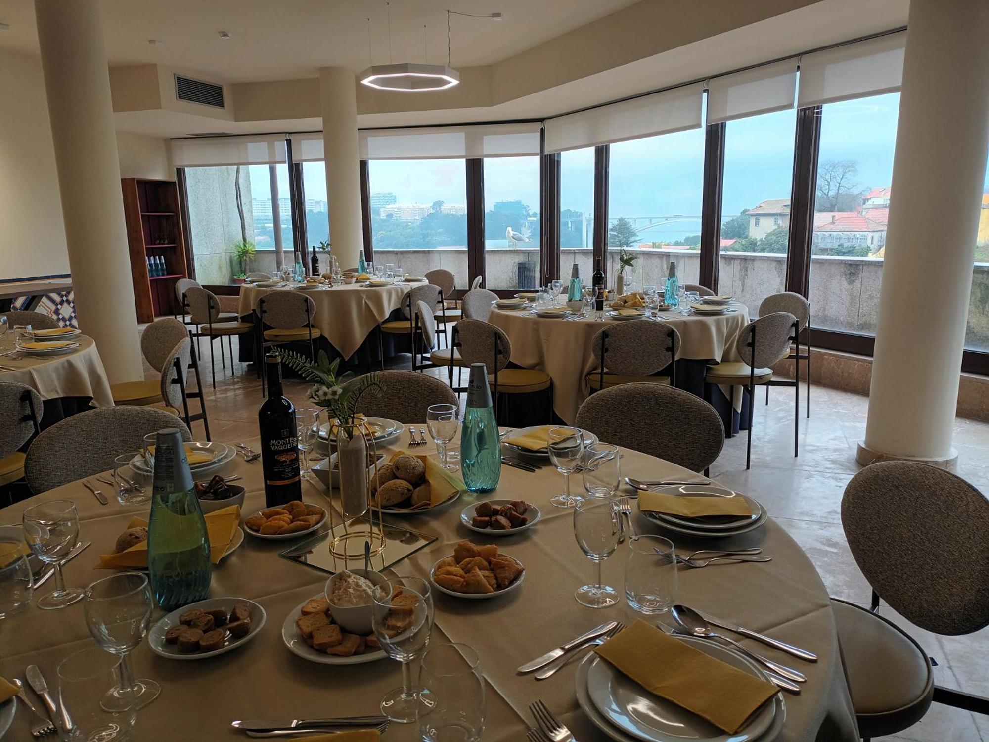 Vilar Oporto Hotel Buitenkant foto